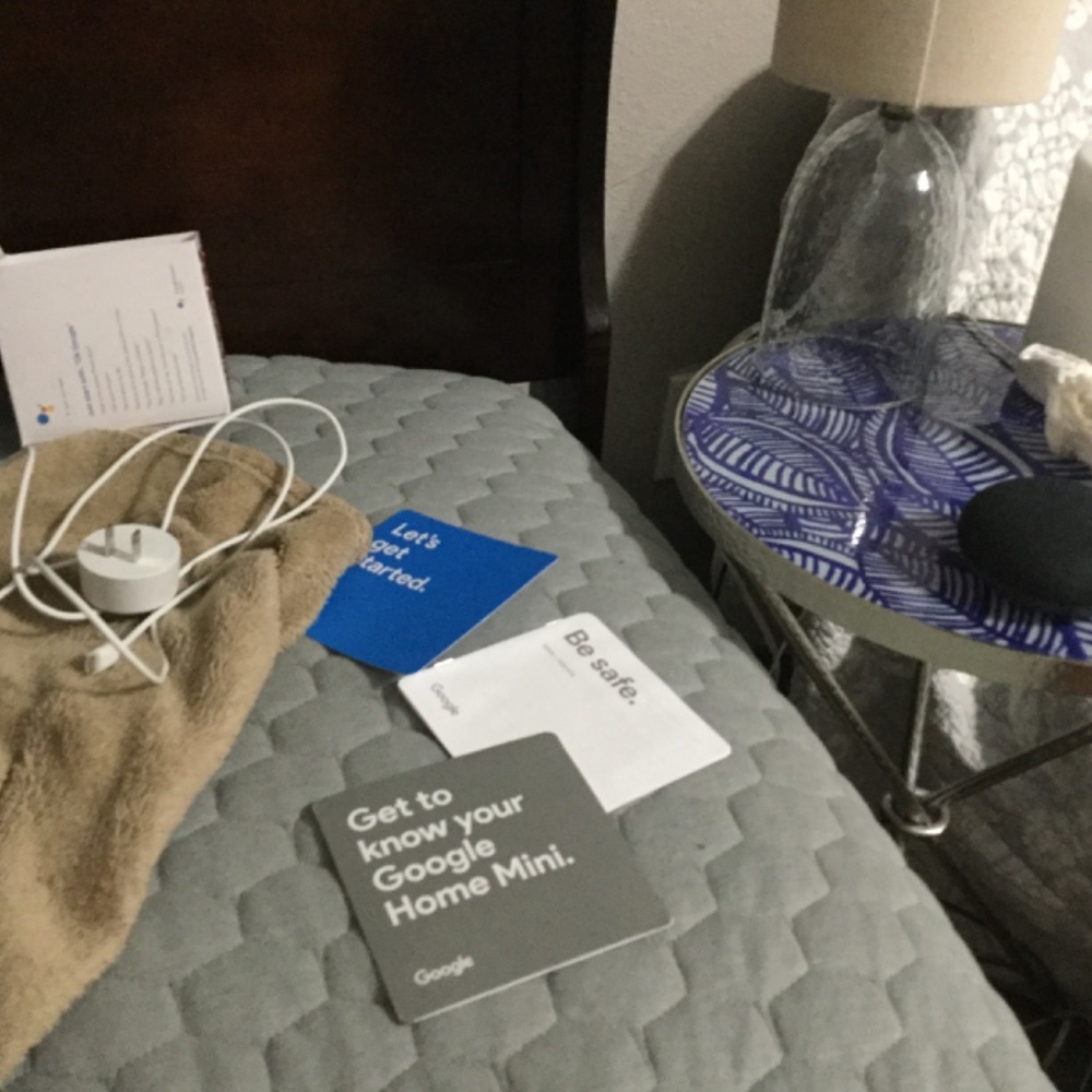 Google Home mini - Picture 3 of 3